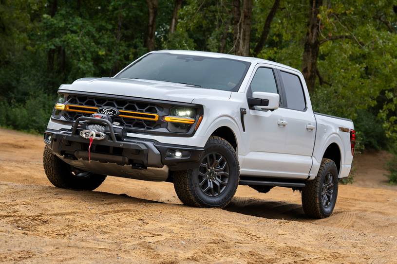2024 ford